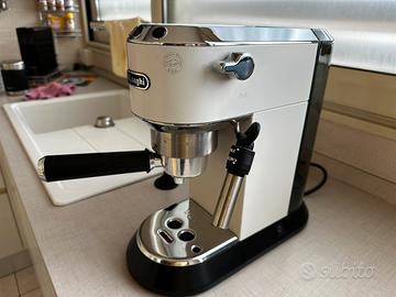 Macchina caffe de longhi polvere e cialde  100€