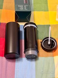 Borraccia filtrante 99.99% 1100ml NUOVO