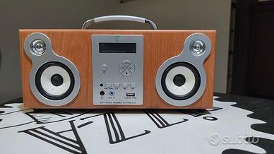 Lettore musica Usb/Telefono