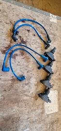 Bobine e Cavi Candela NGK per Mazda Rx8 231Cv