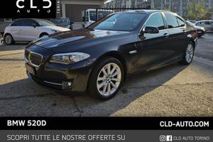BMW Serie 5 520d Futura