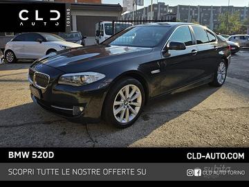 BMW Serie 5 520d Futura