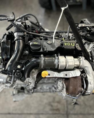 T1DA 130.000KM MOTORE FORD FOCUS C MAX 1.6 TDCI 85