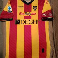 maglia Lecce Oudin