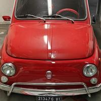 Fiat 500 d’epoca