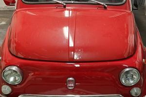 Fiat 500 d’epoca