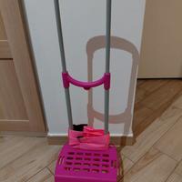 Carrello porta zaino scuola 