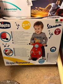 Chicco Vespa Primavera 2 in 1