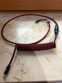 Filo ricarica tastiera Keychron