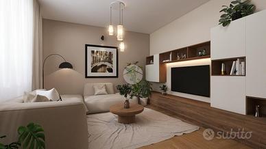 PORZIONE DI BIFAMILIARE A RHO