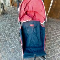 Passegino Maclaren Triumph