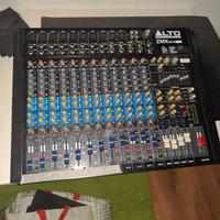 Mixer Alto ZMX164FXUSB