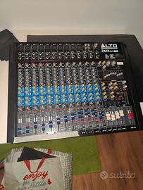 Mixer Alto ZMX164FXUSB