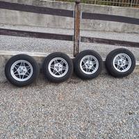 gomme estive alfetta 