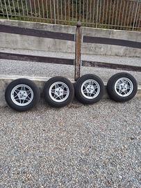 gomme estive alfetta 