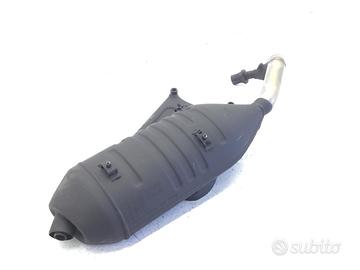 SCARICO MARMITTA PIAGGIO VESPA PRIMAVERA E5 75° AN