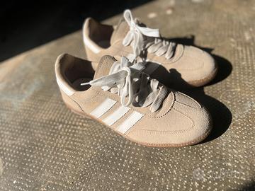 Adidas samba beige taglia 39 nuove