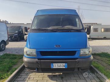 Ford Transit 2.0 TDCI 84CV Cargo