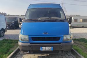Ford Transit 2.0 TDCI 84CV Cargo