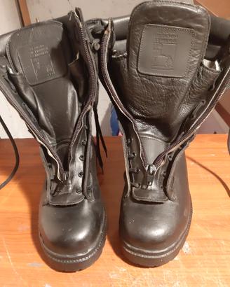 Anfibi militari Battistini n. 41 – Come nuovi