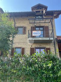 VILLA A SCHIERA A BRANDIZZO