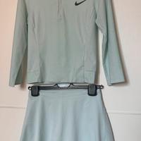 Completo tennis Nike xs ragazza