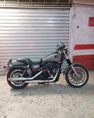 Dyna Super Glide FXDXI 2004