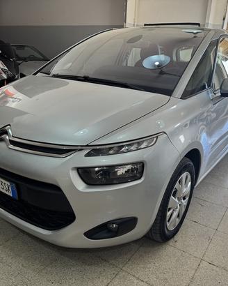 Citroen C4 New PICASSO 1.6 HDi Exclusive