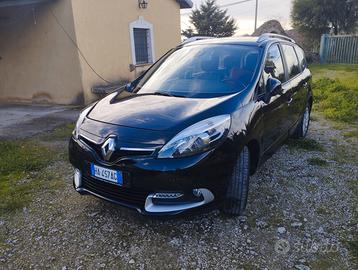 Renault Scenic 7 posti come nuova