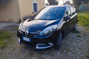 Renault Scenic 7 posti come nuova