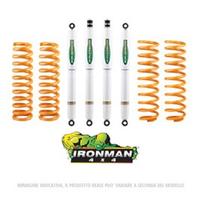 Assetto Kit rialzo Ironman Nissan Patrol GR
