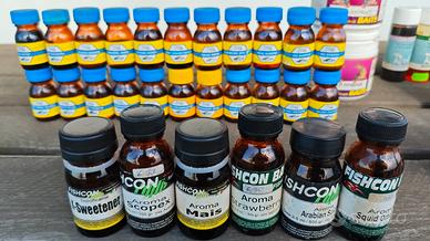 materiale per boiles 