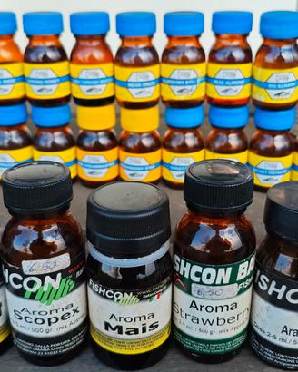 materiale per boiles 