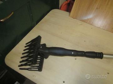 ABBACCHIATORE-SCUOTI-OLIVA MARCA AMA 840 12V+BATTE