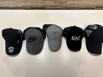 cappelli di tutte le marche