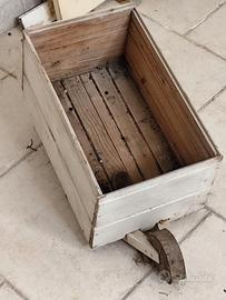 Porta vaso