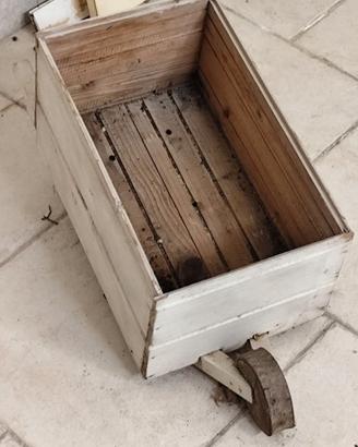 Porta vaso