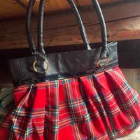 Borsa scozzese