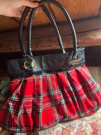 Borsa scozzese