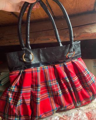 Borsa scozzese