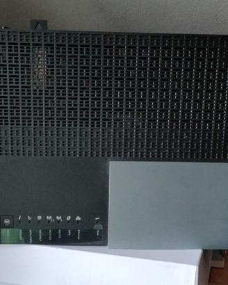 Modem Router Tim HUB Fibra 1000 MEGA FTTH FTTC Aut