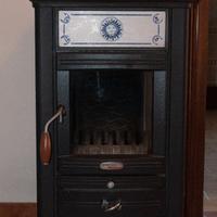 Stufa legna mod. Vanessa 9 kW Palazzetti