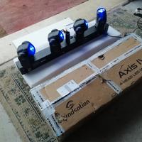 Teste mobili Soundsation Beam Axis 4 MKII in garan