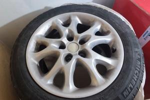 4 Cerchi in Lega 15" 5x100 - VW Golf 4, Polo, Seat