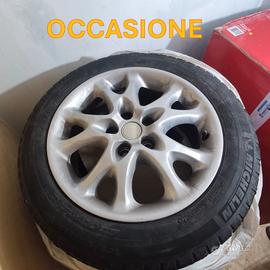 4 Cerchi in Lega 15" 5x100 - VW Golf 4, Polo, Seat