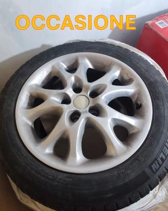 4 Cerchi in Lega 15" 5x100 - VW Golf 4, Polo, Seat