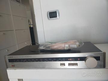 Radio sintonizzatore Luxman T-210L