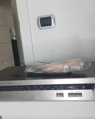 Radio sintonizzatore Luxman T-210L