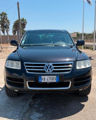 Volkswagen Touareg 5.0 V10 TDI tiptronic