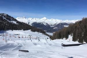 PILA Gressan (AO) 1800 mt. Residence Ciel Bleu